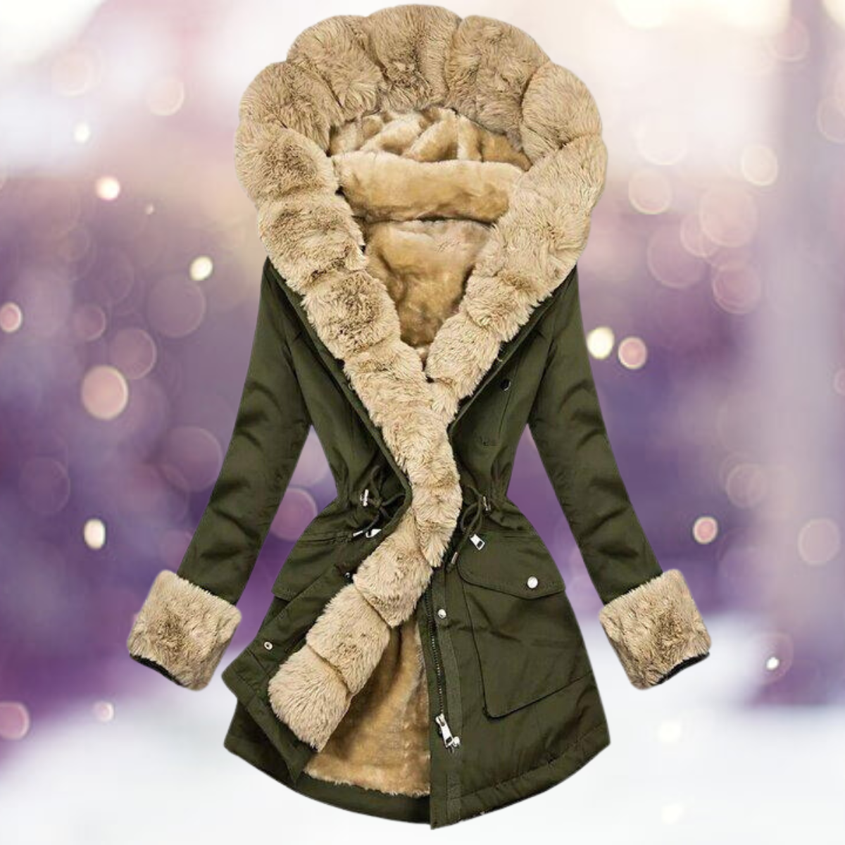 Amanda® | Zeitlose und elegante Jacke