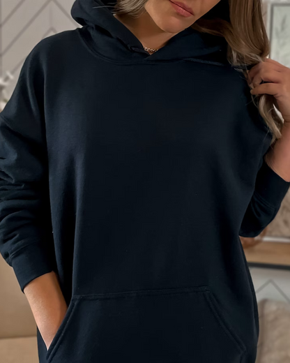 Yolanda® | Übergroßer Kapuzenpullover