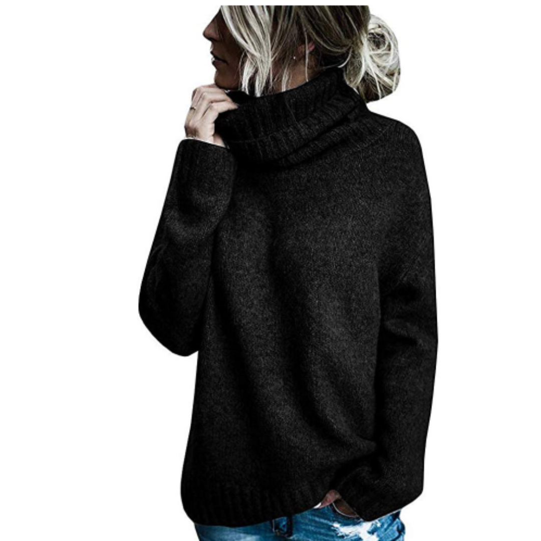 Imelda® | Rollkragenpullover für Damen