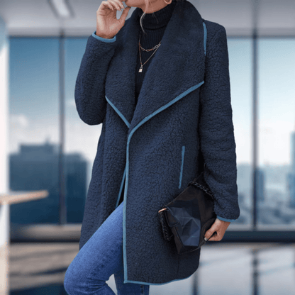 Aleyda® | Modische und minimalistische Winterjacke