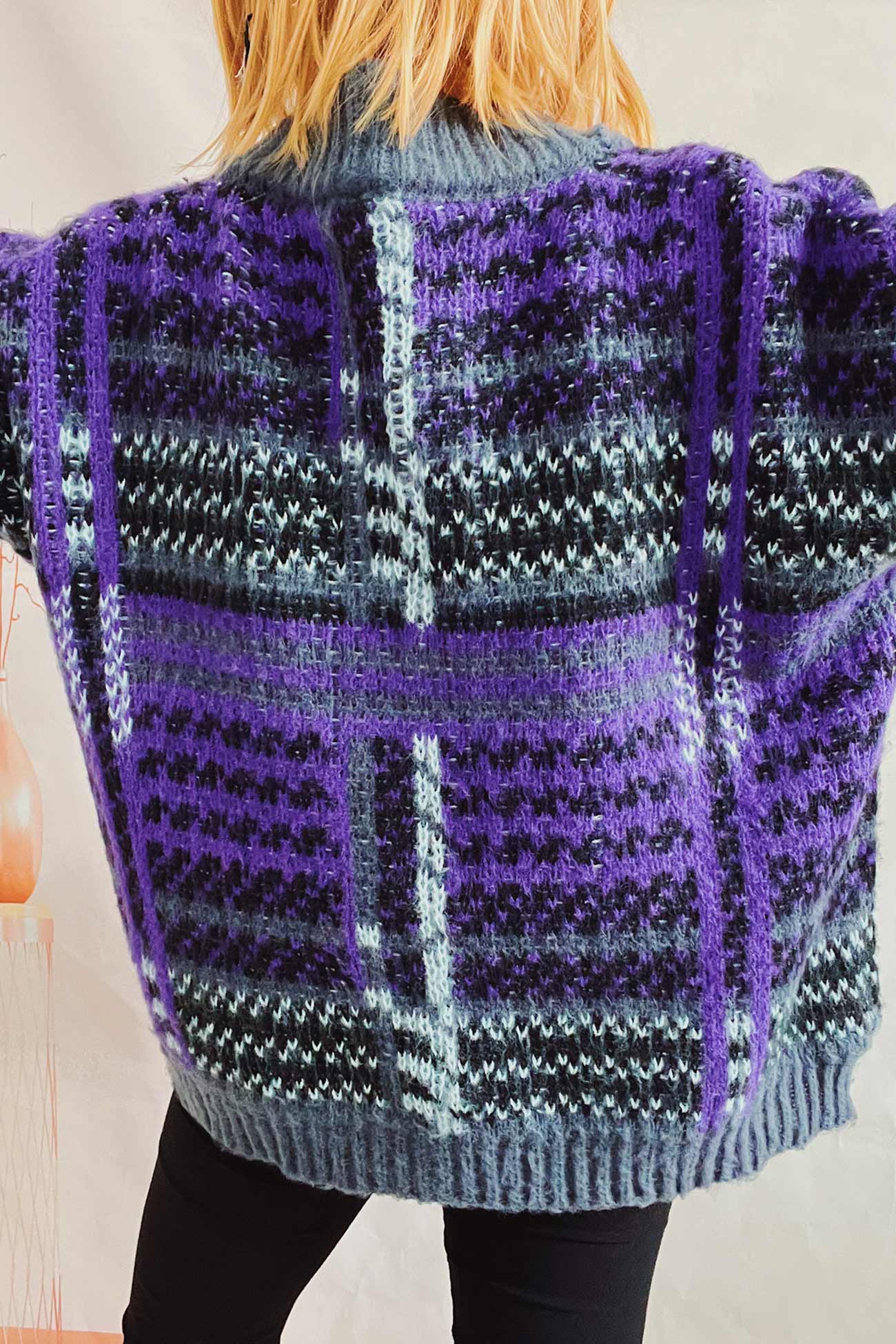 Dacey® | Mühelose und elegante Strickjacke