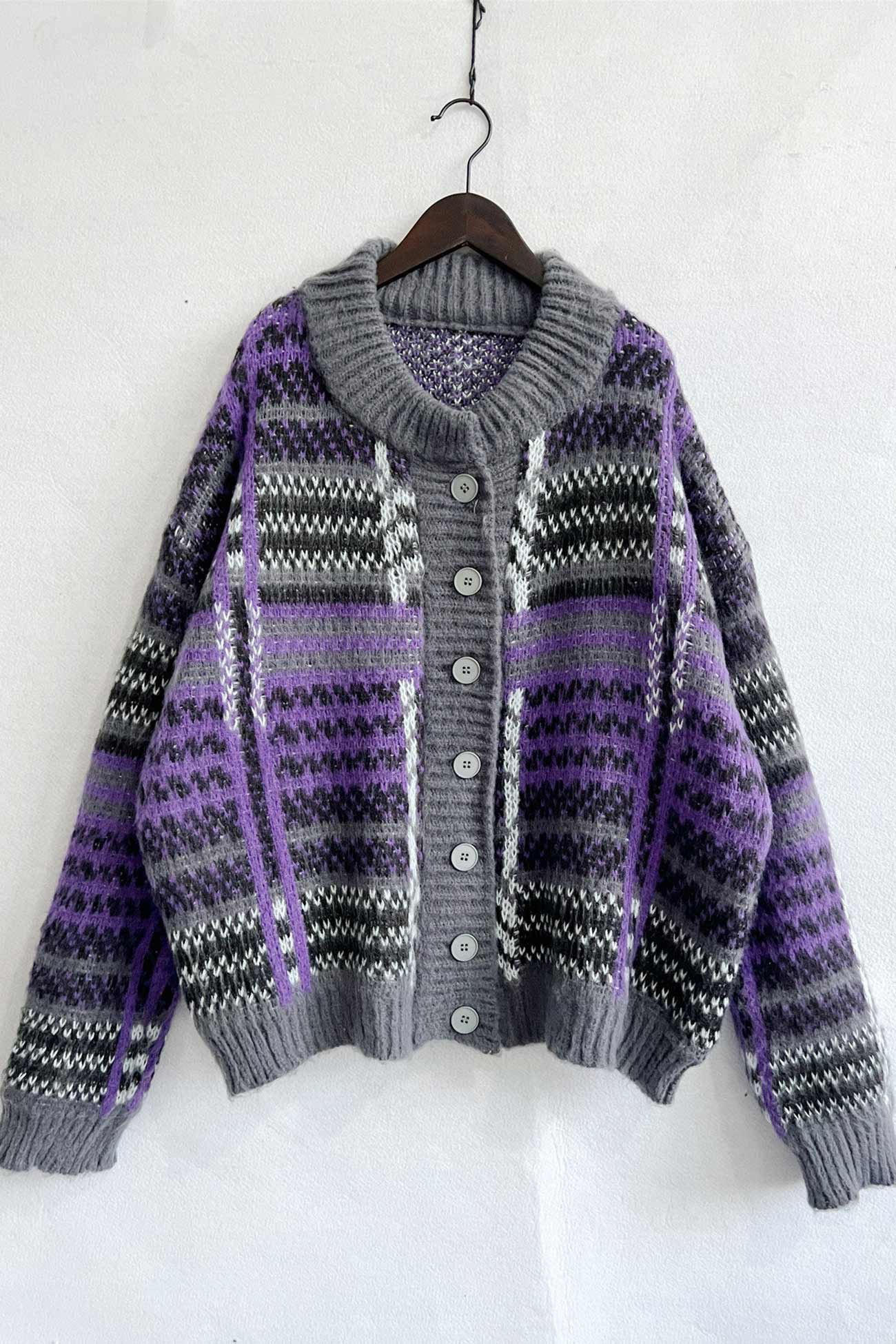 Dacey® | Mühelose und elegante Strickjacke