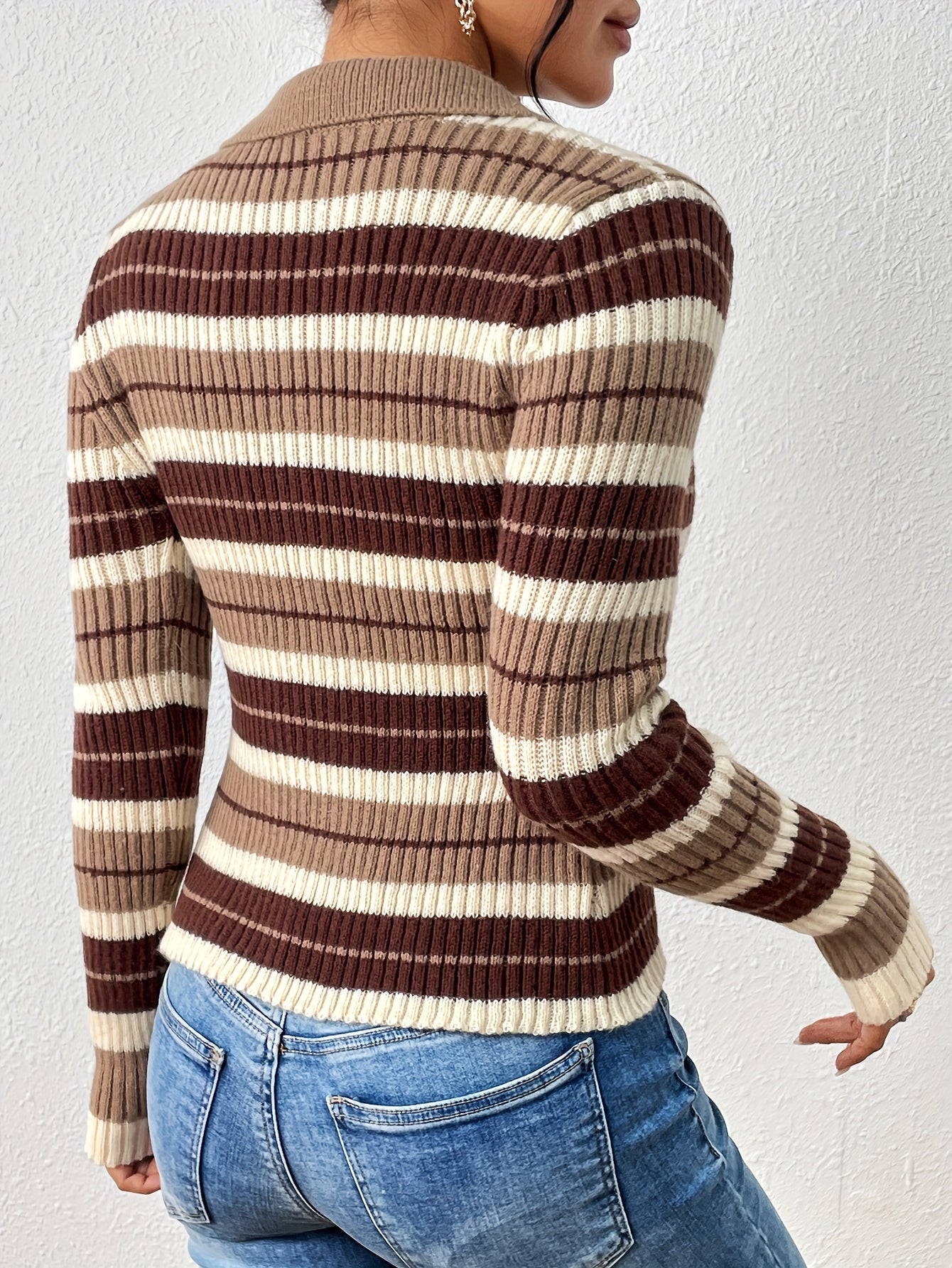 Araceli® | Lässige und modische Strickjacke