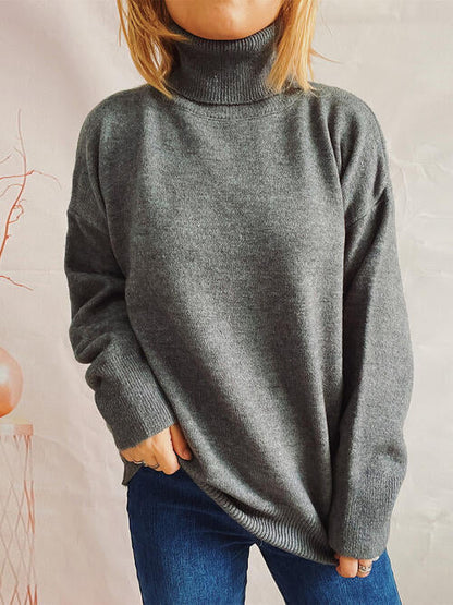 Yara® | Lässig und entspannt Winter Pullover