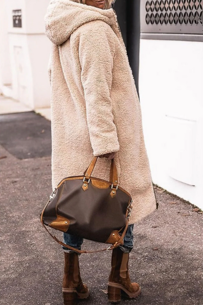 Kathleen® | 2-in-1 wendbare Winterjacke