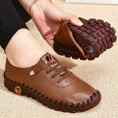 Else® | Leichte Lederschuhe mit Rutschfester Sohle