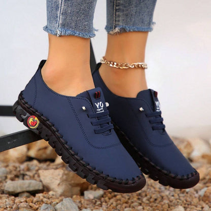 Else® | Leichte Lederschuhe mit Rutschfester Sohle