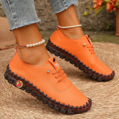 Else® | Leichte Lederschuhe mit Rutschfester Sohle