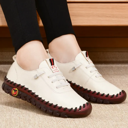 Else® | Leichte Lederschuhe mit Rutschfester Sohle