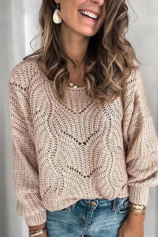 Emese® | Eleganter und vielseitiger Pullover