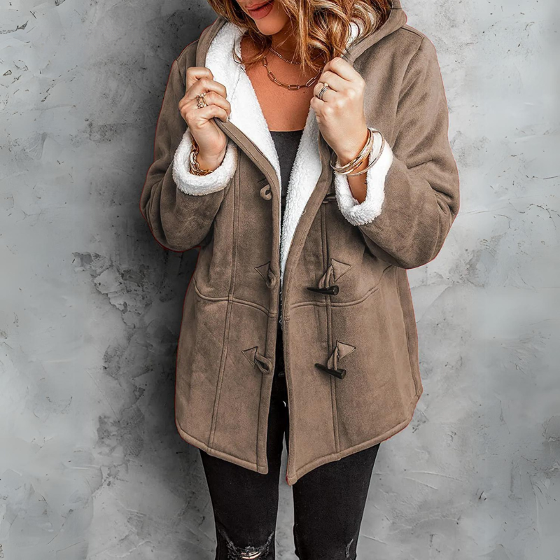 Ylva® | Warmer Dufflecoat