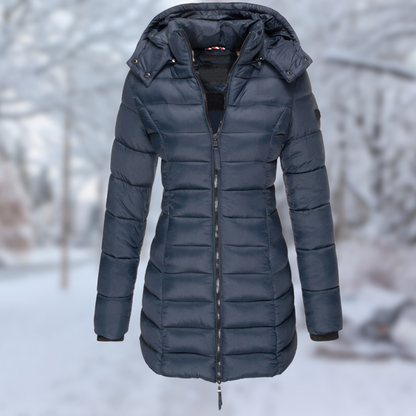 Amelia® | Stilvoller und eleganter Wintermantel