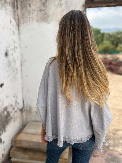 Ricarda® | Luxuriöser Locker Gestrickter Pullover