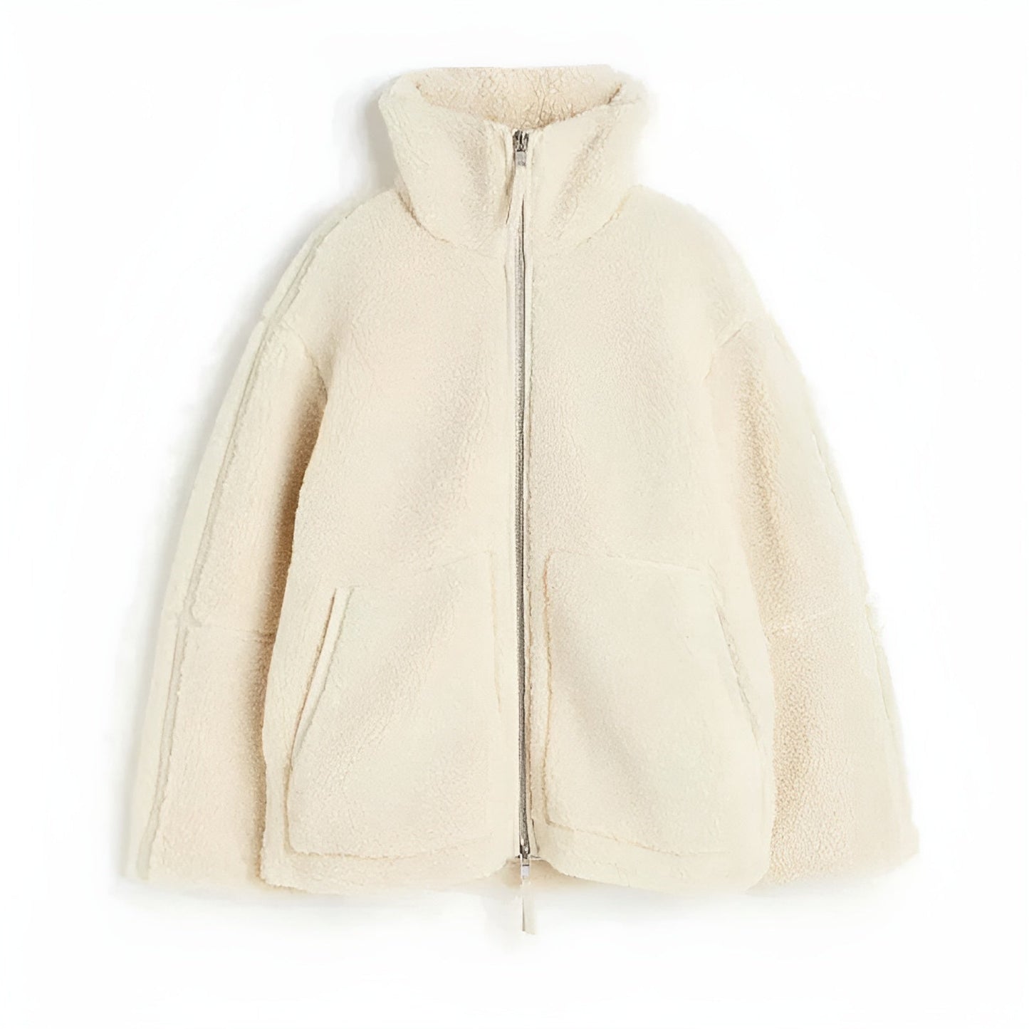 Bettina® | Teddy-Fleece-Jacke