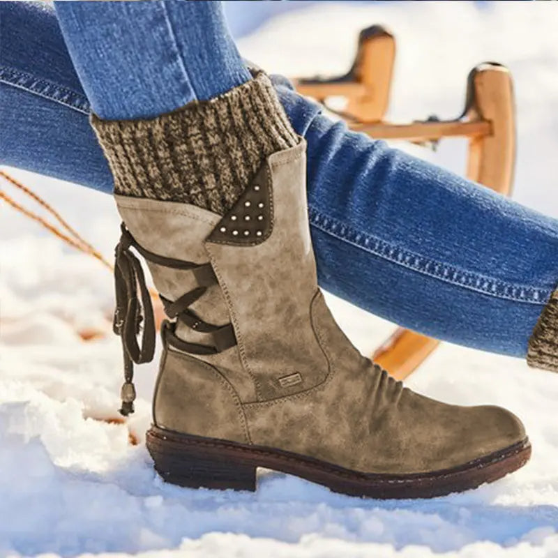 Blenda® | Orthopädische Winterstiefel