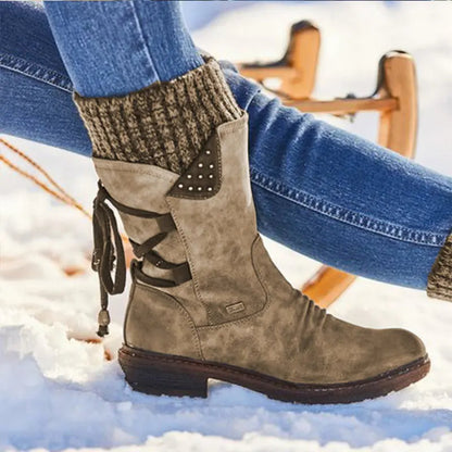 Blenda® | Orthopädische Winterstiefel