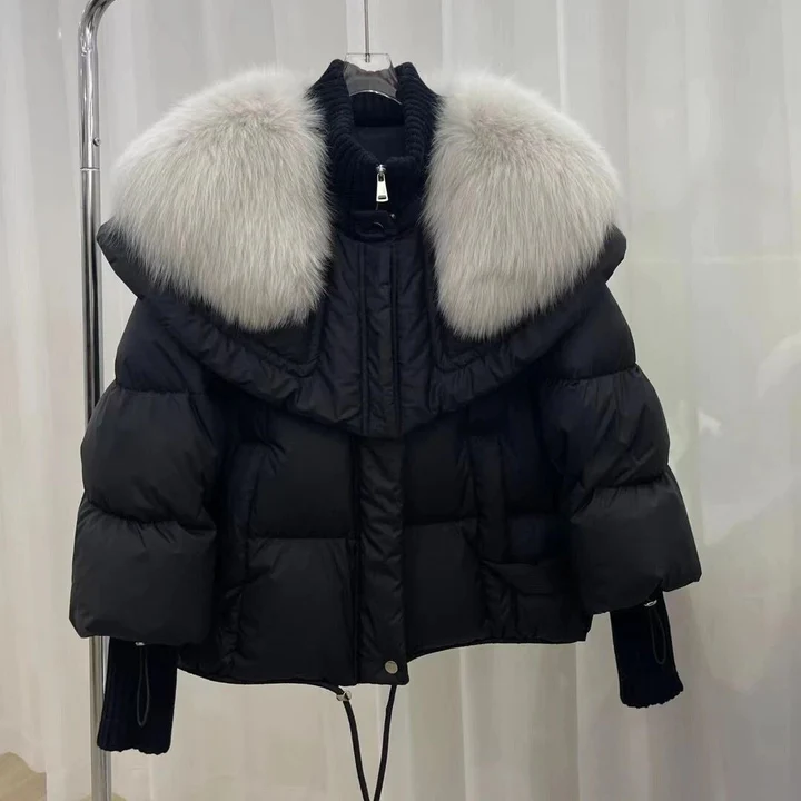 Vev® | Luxuriöse Winterjacke