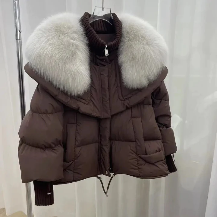 Vev® | Luxuriöse Winterjacke