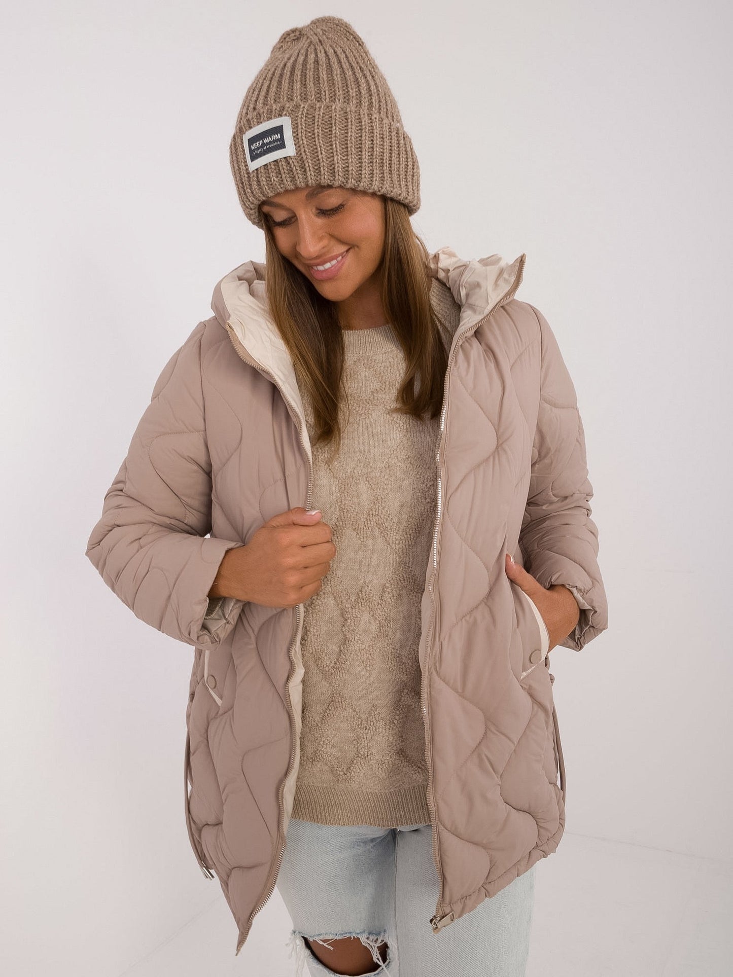 Germaine® | Stilvolle Jacke