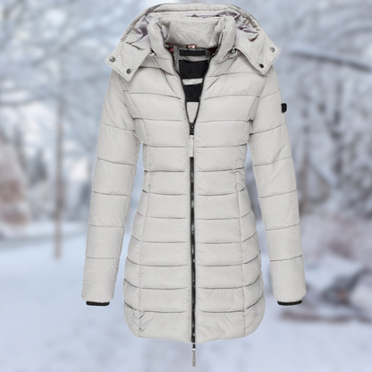 Amelia® | Stilvoller und eleganter Wintermantel