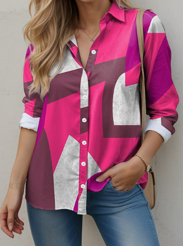 Mónica® | Lässige und modische Winterbluse