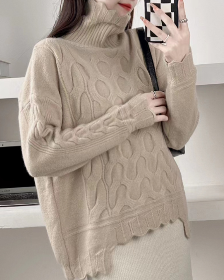 Kerstin® | Mühelose und stilvolle Winterpullover