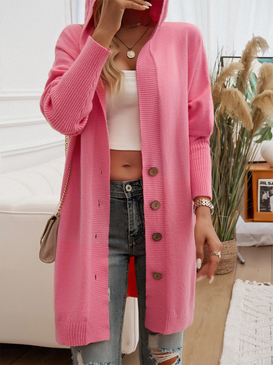 Carolina® | Einfache und stilvolle Strickjacke