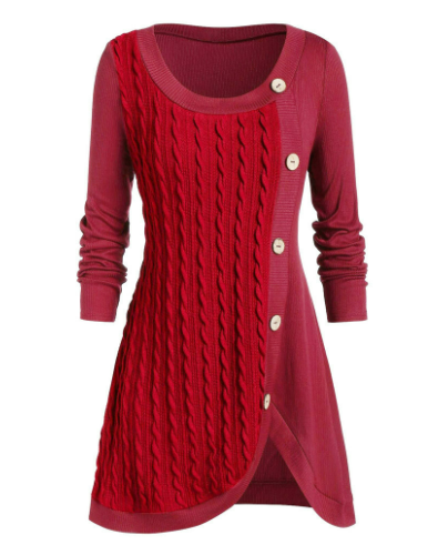 Amelia® | Moderner und komfortabler Winterpullover