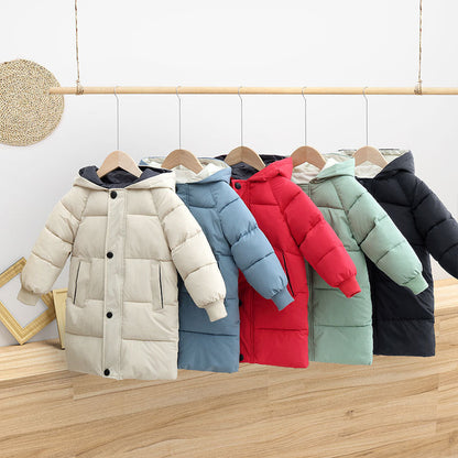 Ines® | warme und isolierte Winterjacke für Kinder