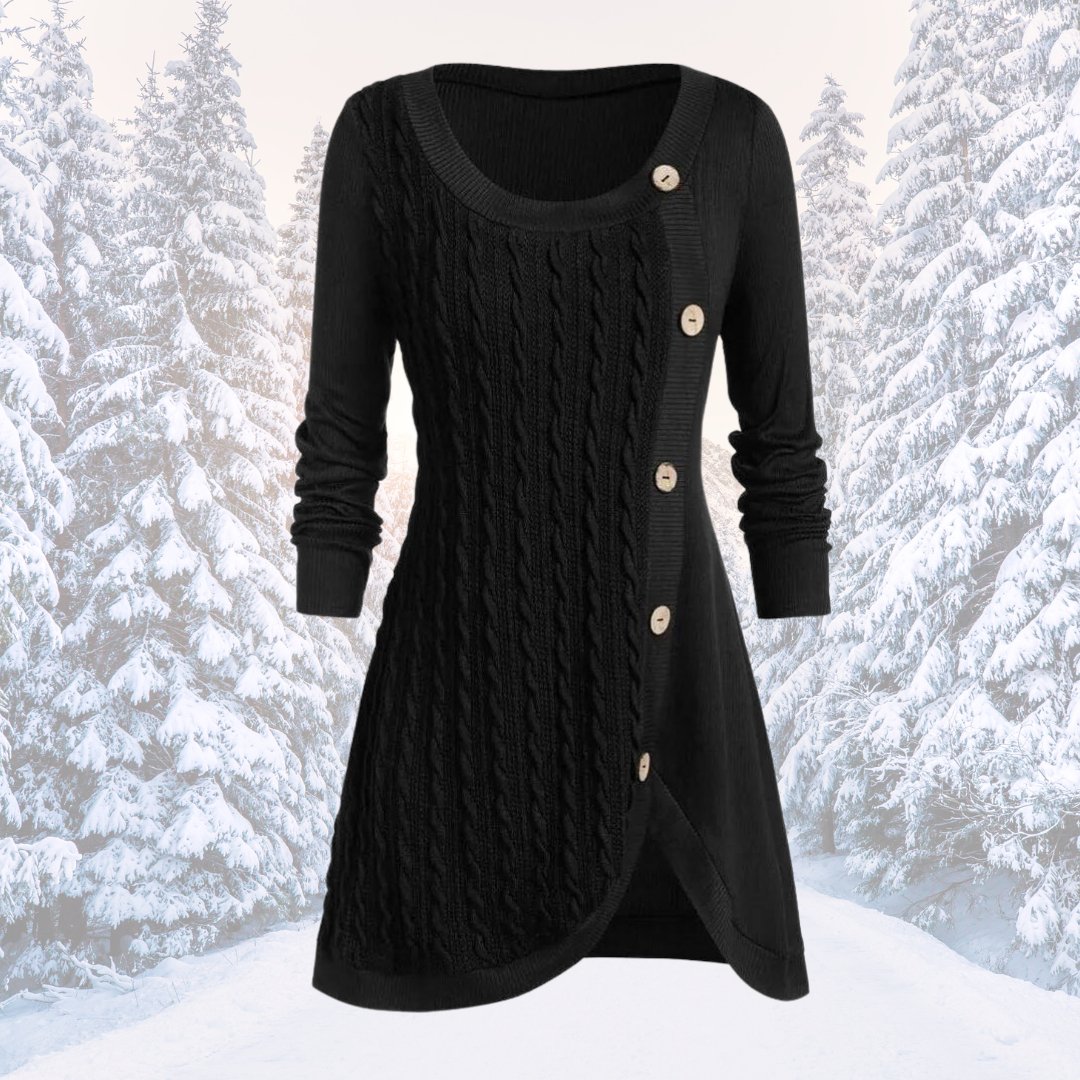 Julieta® | Schicker und vielseitiger Winterpullover