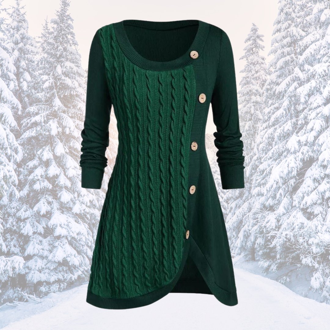 Julieta® | Schicker und vielseitiger Winterpullover