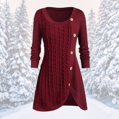 Julieta® | Schicker und vielseitiger Winterpullover