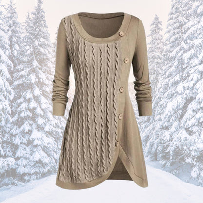 Julieta® | Schicker und vielseitiger Winterpullover