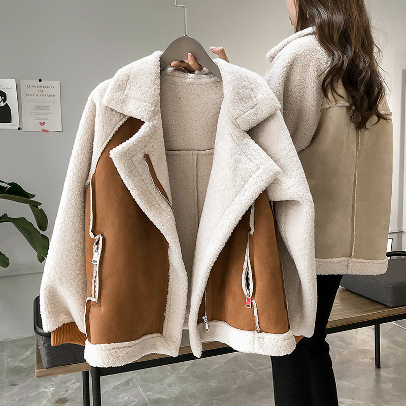 Dorit® | Moderne und bequeme Winterjacke