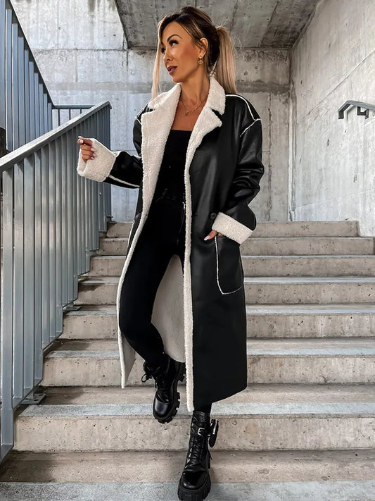 Emilia® | Lässige und entspannte Jacke