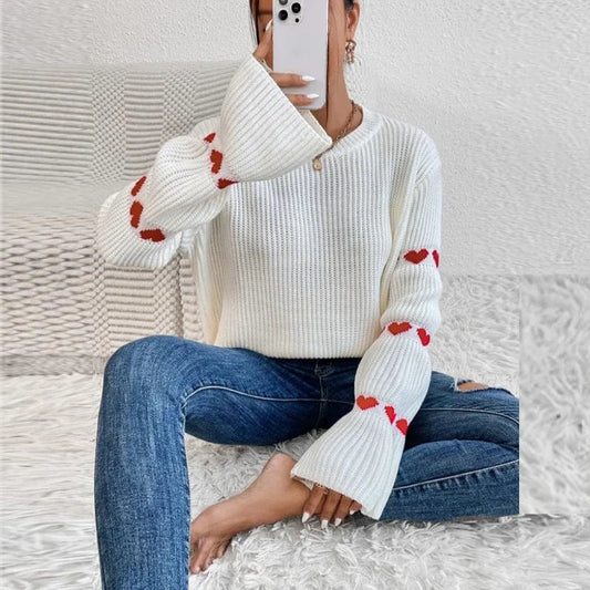 Vanessa® | Stylischer Strickpullover