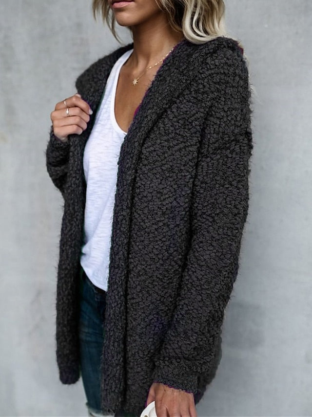 Joana® | Vielseitige und bequeme Winterjacke