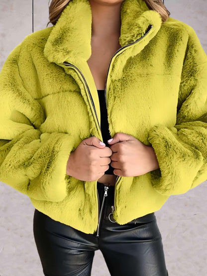 Renata® | Zeitlose und stilvolle Winterjacke