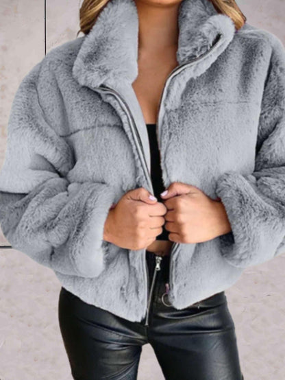 Renata® | Zeitlose und stilvolle Winterjacke