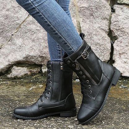 Yvonne® | Orthopädische modische Stiefel