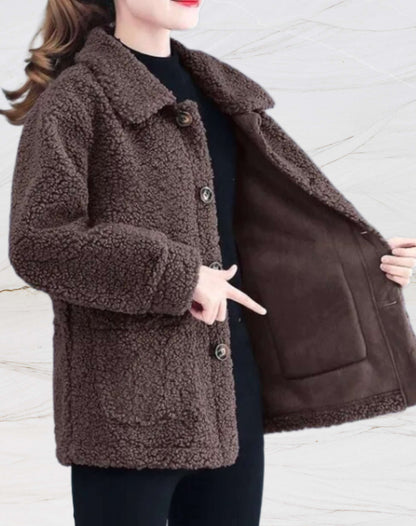 Ignacia® | Moderne und bequeme Winterjacke