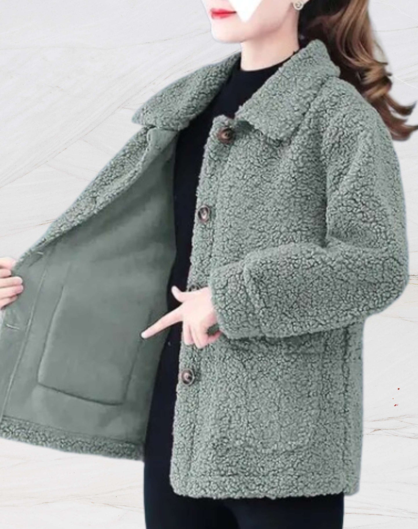 Ignacia® | Moderne und bequeme Winterjacke