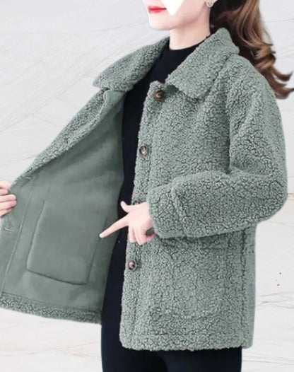 Silvana® | Mühelose und schicke Winterjacke