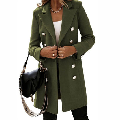 Anyi® | Effortless and Classy Coat