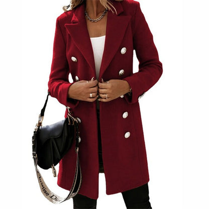 Anyi® | Effortless and Classy Coat