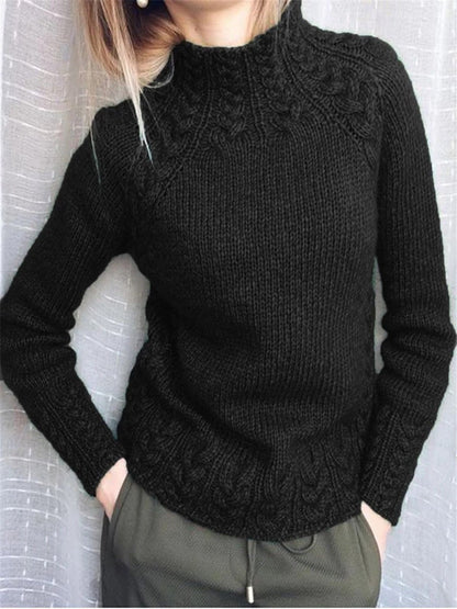 Magdalena® | Lässig und mühelos Winterpullover