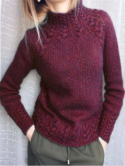 Magdalena® | Lässig und mühelos Winterpullover