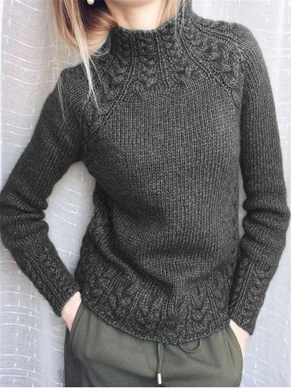 Magdalena® | Lässig und mühelos Winterpullover